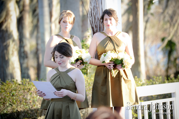 Best Cypress Grove Park Wedding photographer - Sandra Johnson (SJFoto.com)